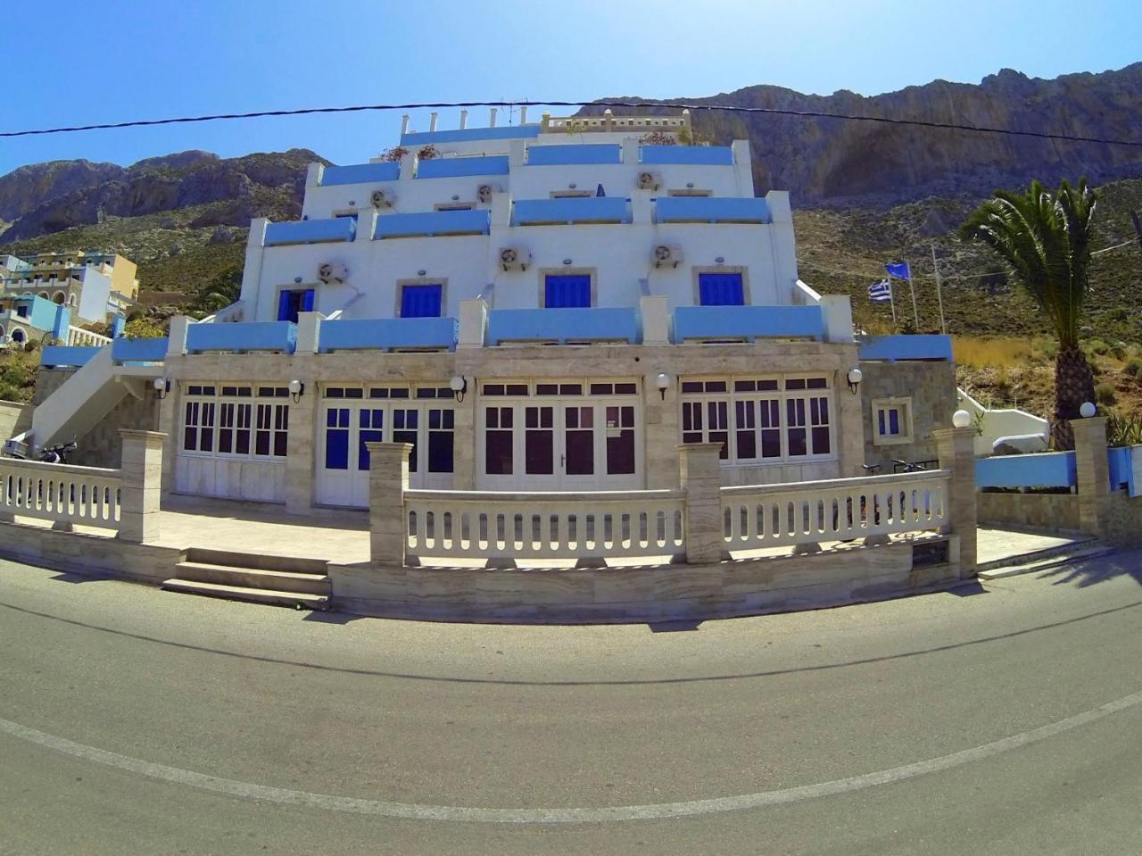 Panormitis Studios Myrties Esterno foto