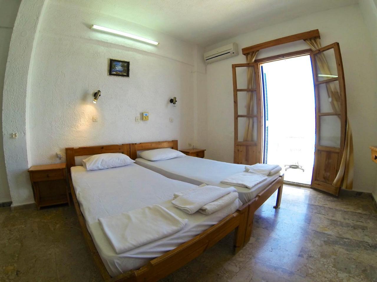 Panormitis Studios Myrties Esterno foto