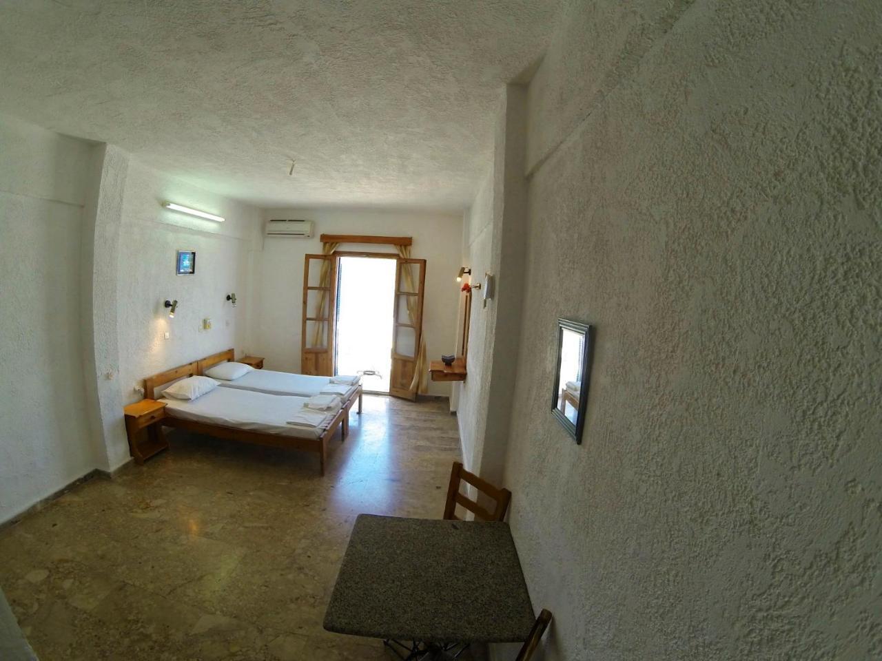 Panormitis Studios Myrties Esterno foto